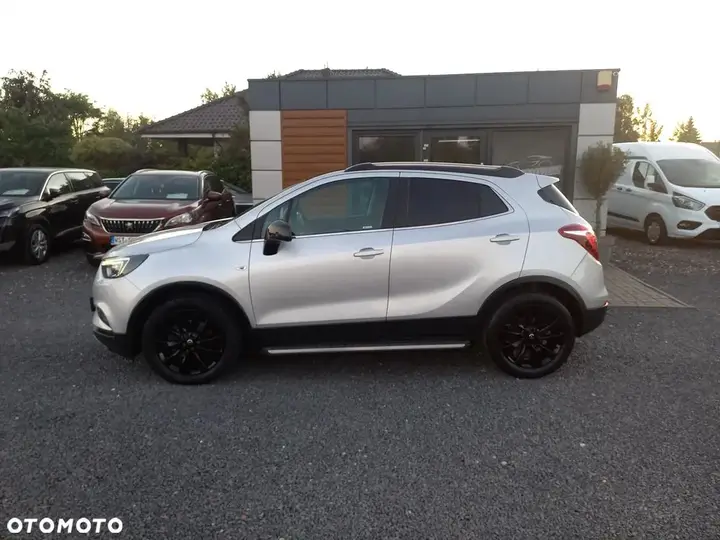 Opel Mokka 2017 photo 3