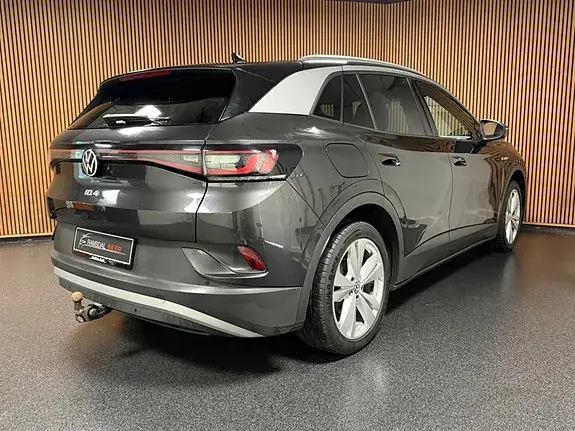 Volkswagen Id.4 2021 photo 5