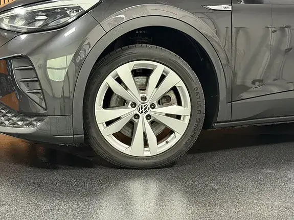 Volkswagen Id.4 2021 photo 3