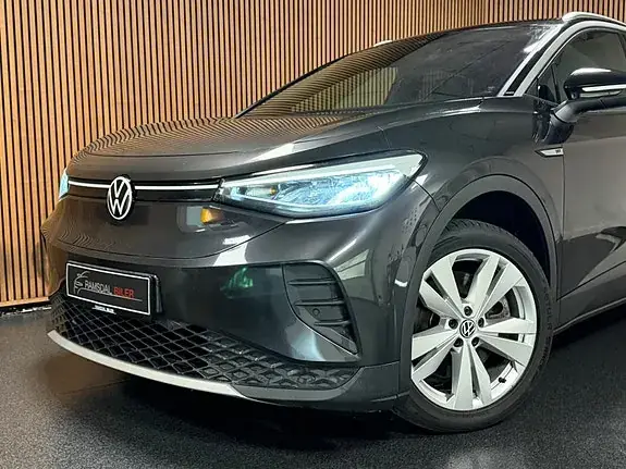 Volkswagen Id.4 2021 photo 2