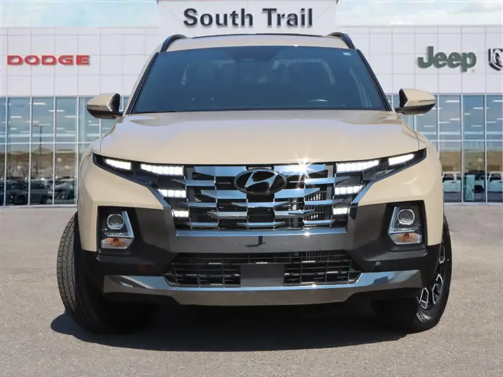 Hyundai Santa Cruz 2023 photo 2