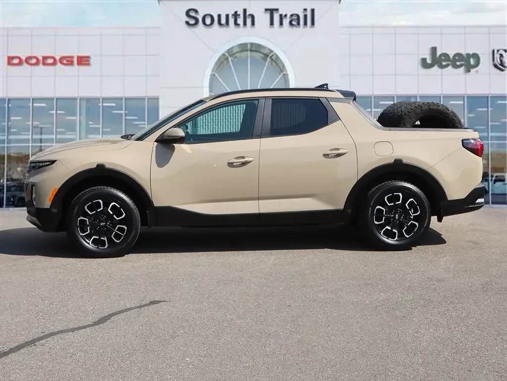 Hyundai Santa Cruz 2023 photo 3