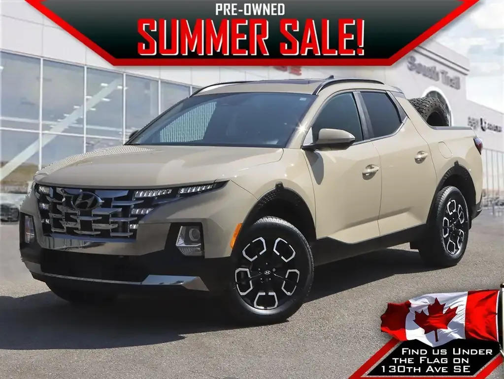 Hyundai Santa Cruz