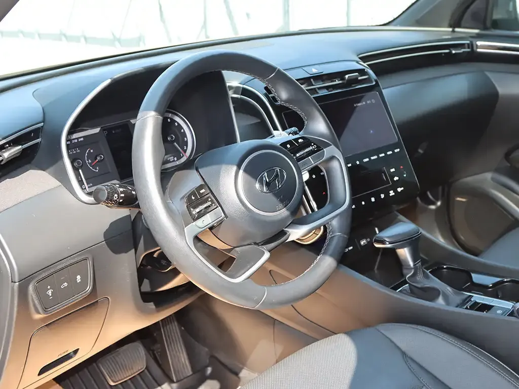 Hyundai Santa Cruz 2023 photo 5