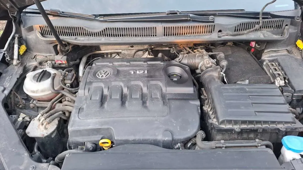 Volkswagen Touran 2016 photo 3
