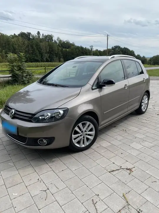 Volkswagen Golf Plus