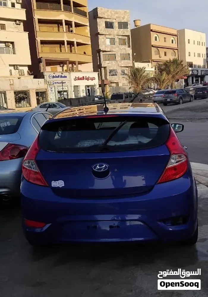 Hyundai Accent 2012 photo 3