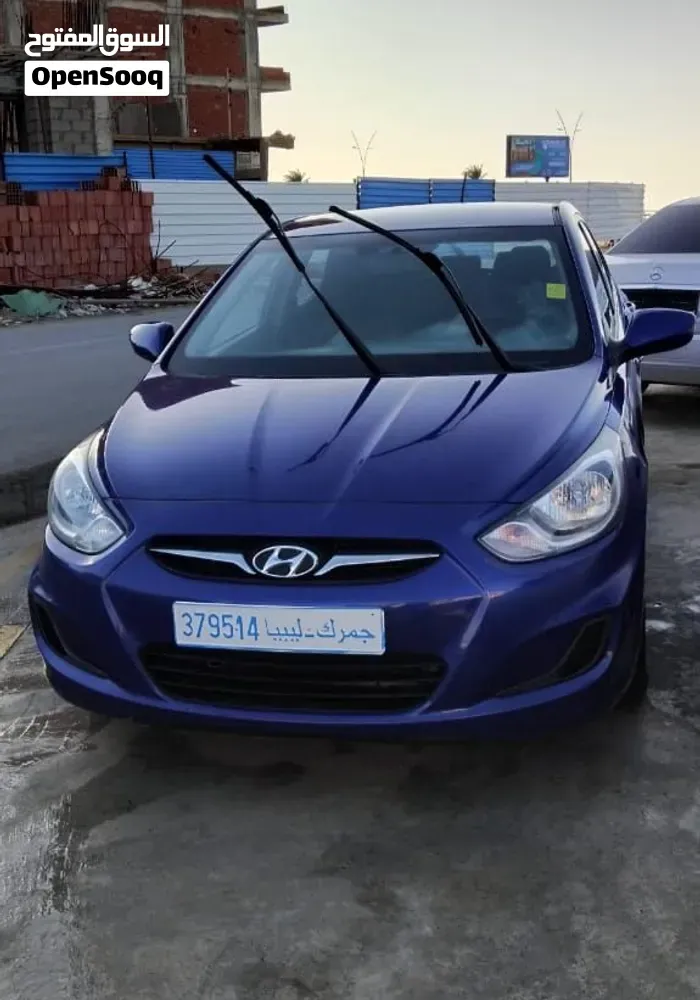 Hyundai Accent