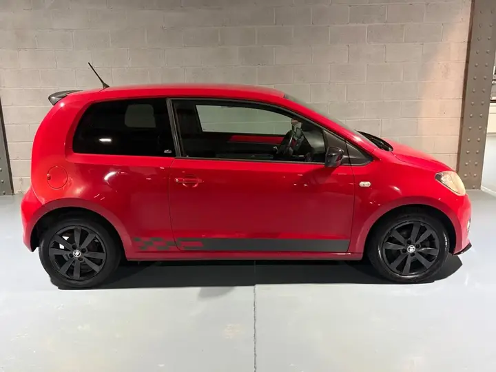 Skoda Citigo 2014 photo 3