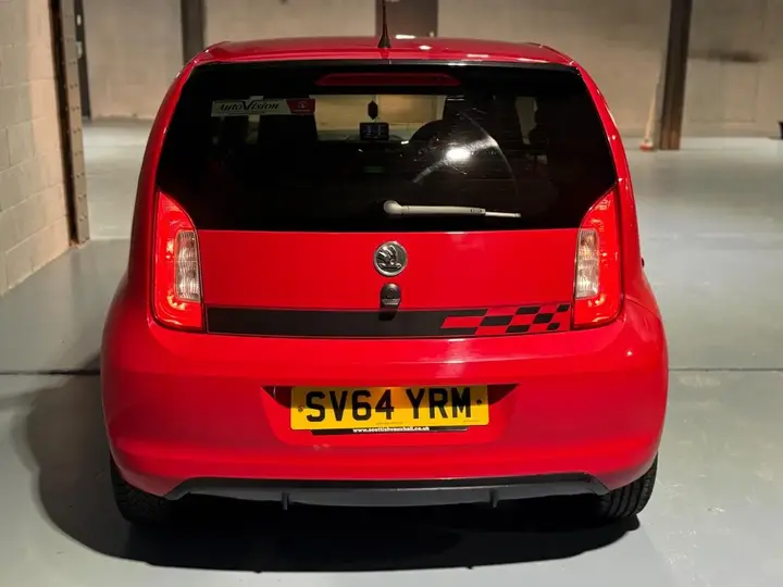 Skoda Citigo 2014 photo 5