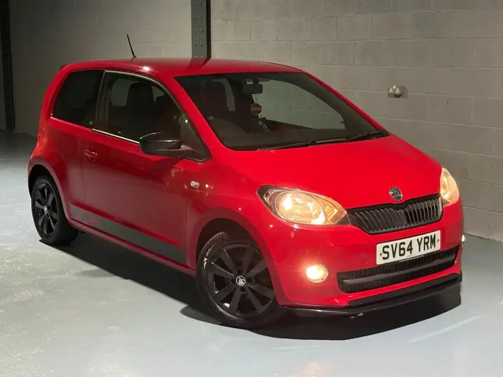 Skoda Citigo