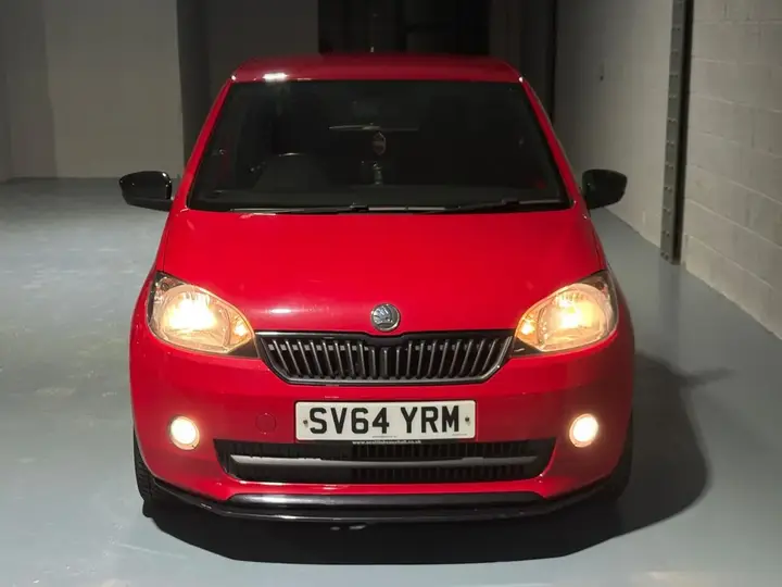 Skoda Citigo 2014 photo 2