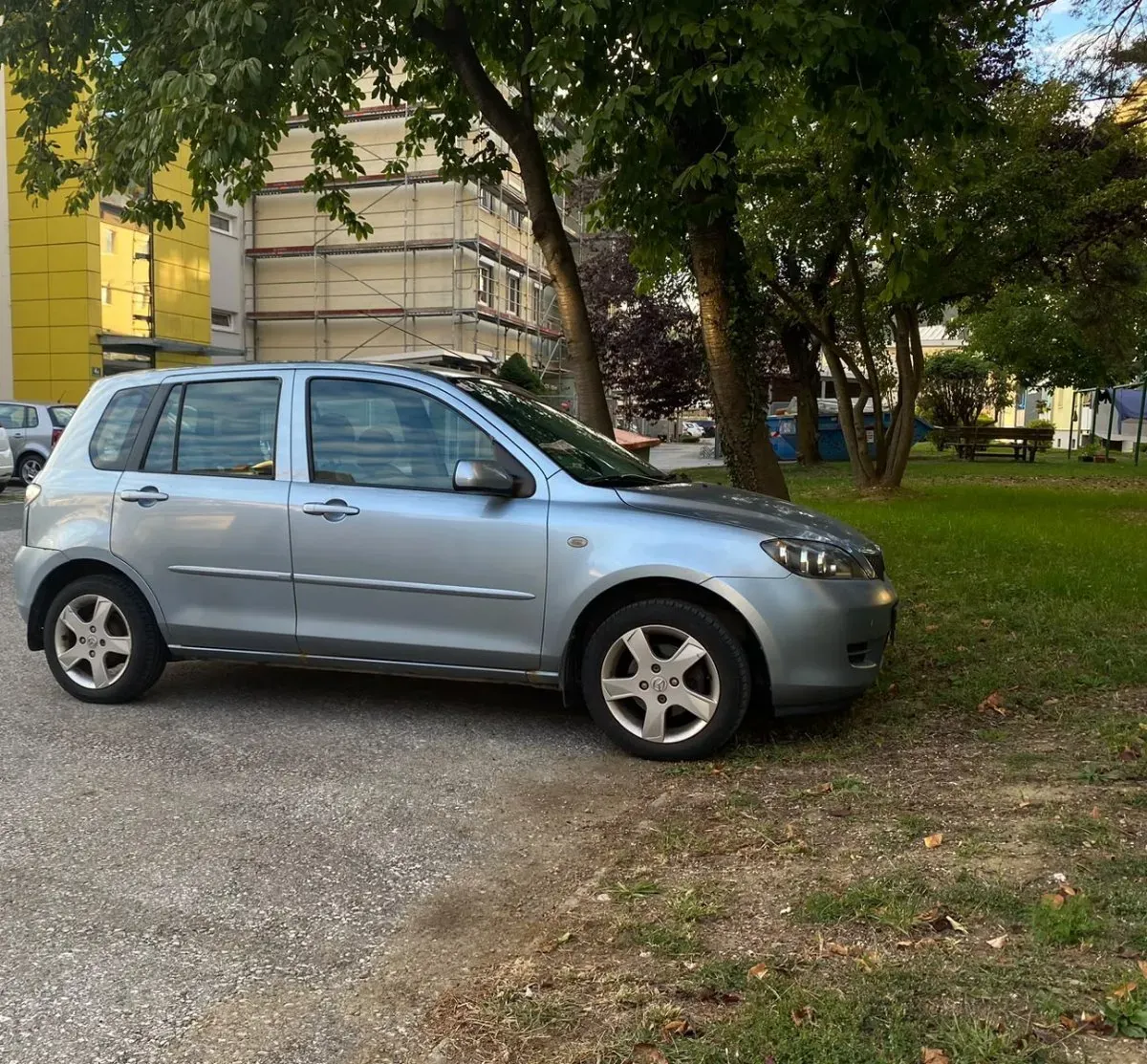 Mazda Mazda2
