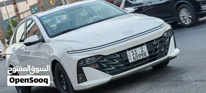 Hyundai Accent 2025 photo 2