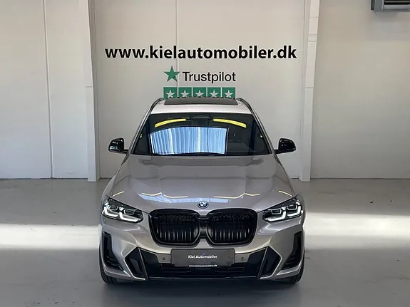 BMW Ix3 2024 photo 2