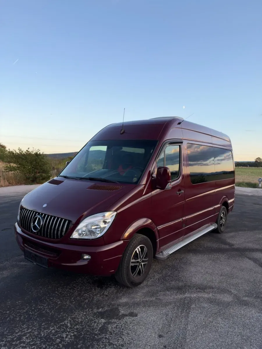 Mercedes-Benz Sprinter 2009 photo 2