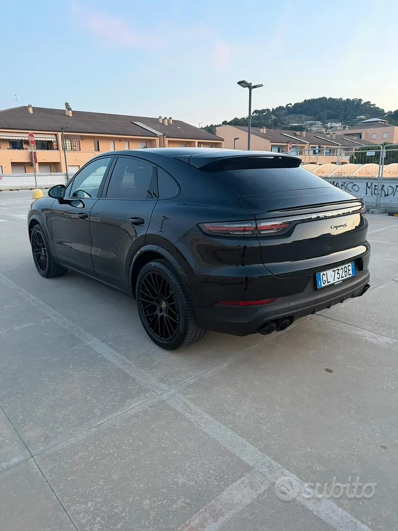 Porsche Cayenne 2019 photo 4