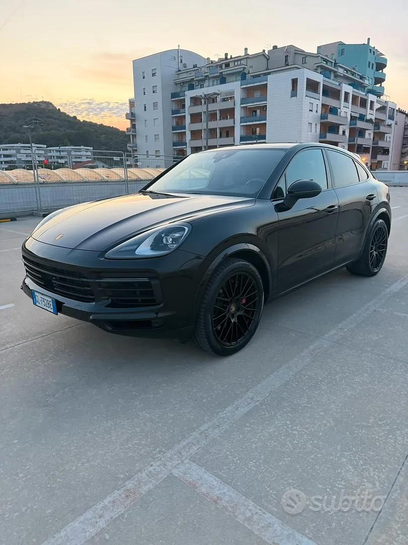 Porsche Cayenne 2019 photo 3