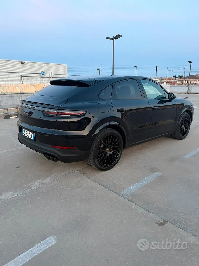Porsche Cayenne 2019 photo 5