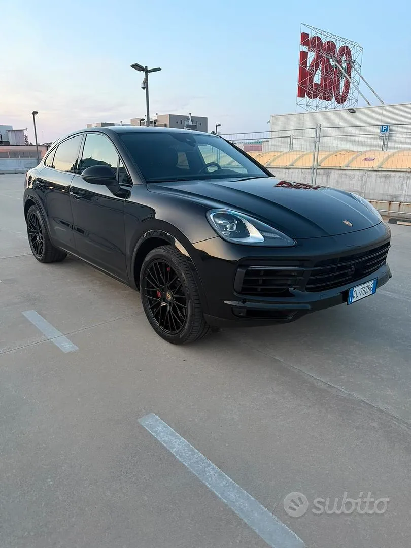 Porsche Cayenne 2019 photo 2