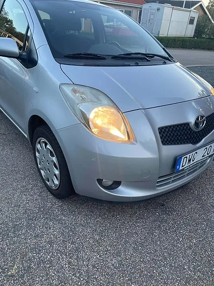 Toyota Yaris 2008 photo 5