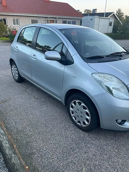Toyota Yaris 2008 photo 4