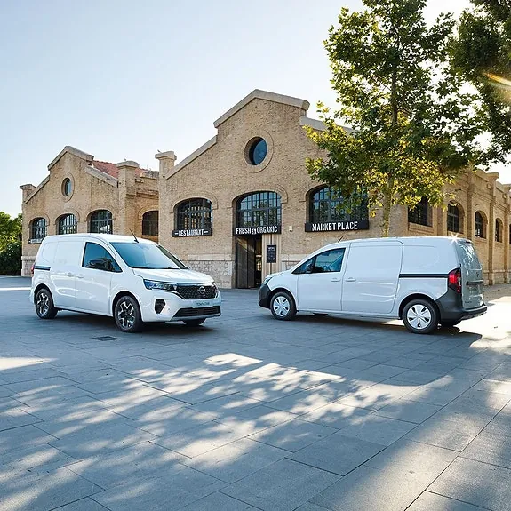 Nissan Townstar 2026 photo 3