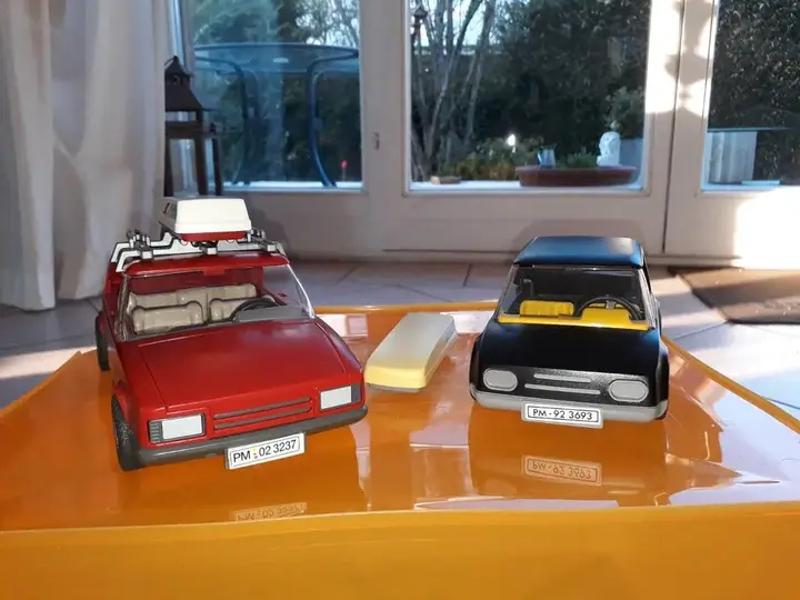 Playmobil Autos