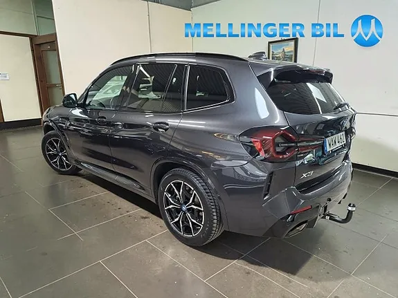 BMW X3 2023 photo 4
