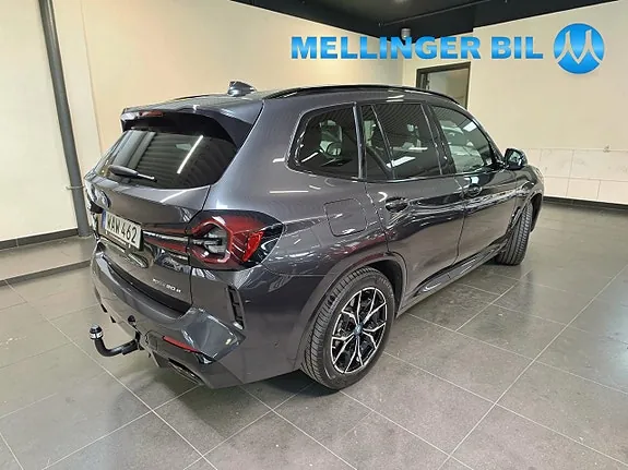 BMW X3 2023 photo 3
