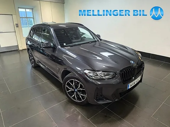 BMW X3 2023 photo 2