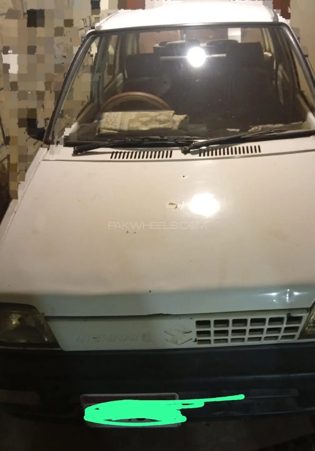 Suzuki Mehran