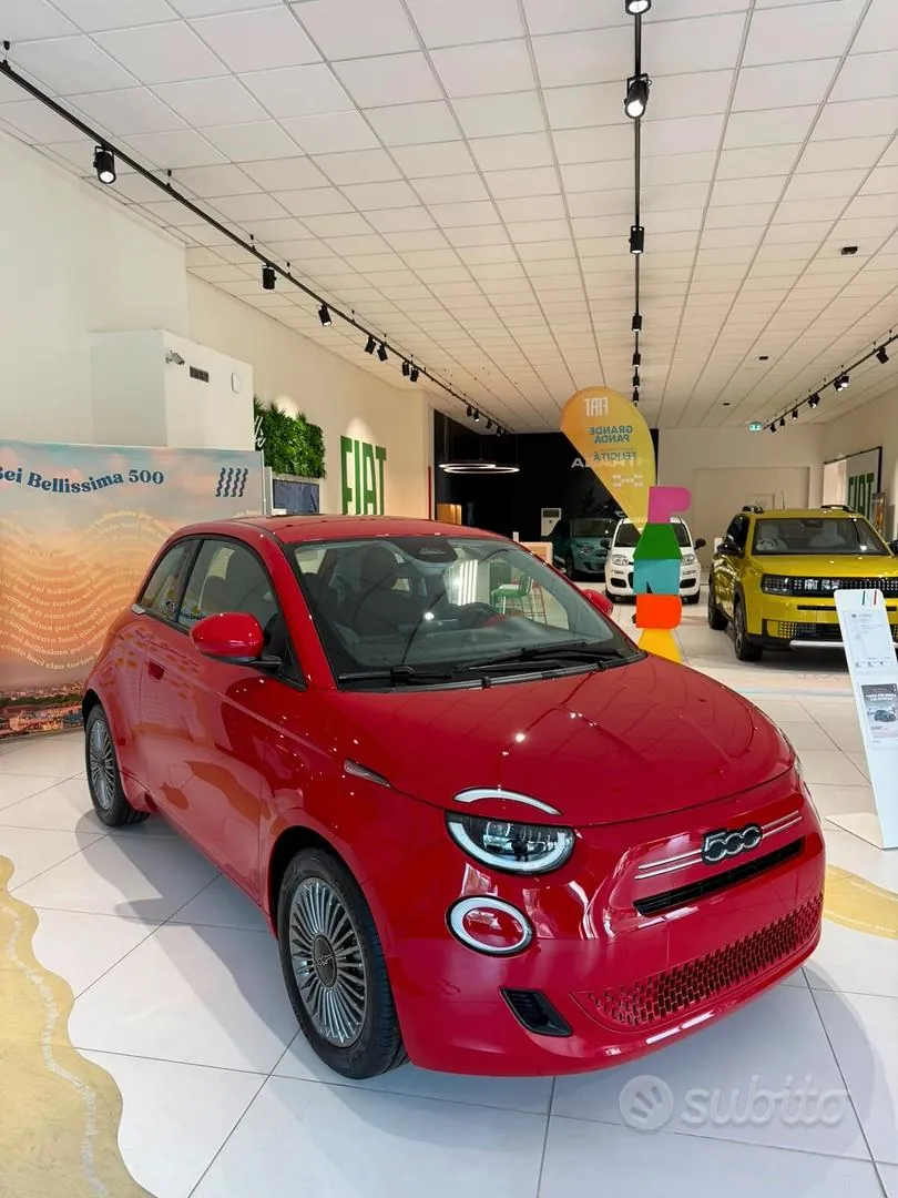 Fiat 500 2026 photo 3