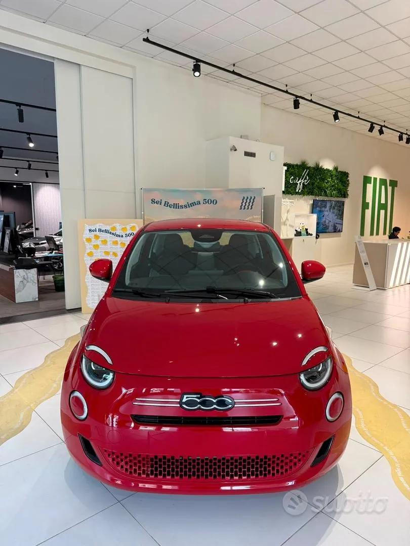 Fiat 500 2026 photo 2