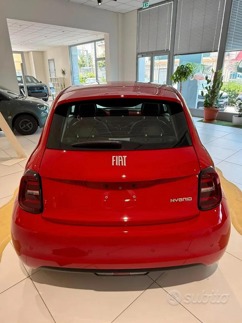 Fiat 500 2026 photo 5