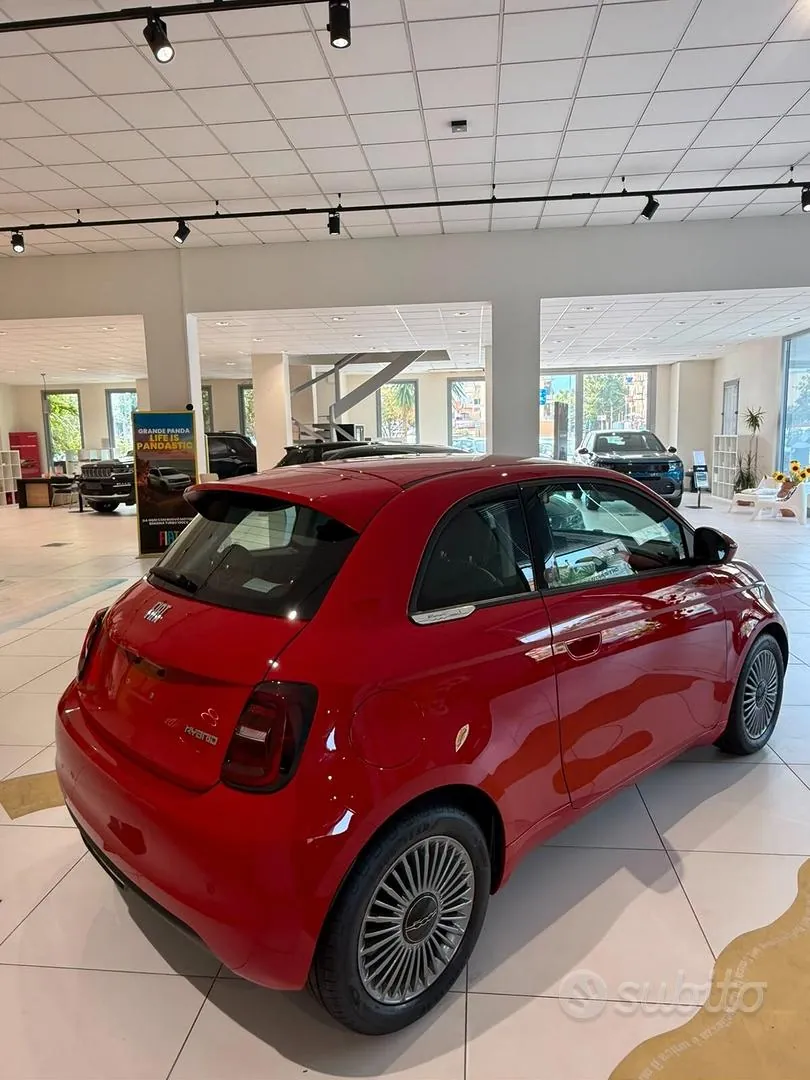 Fiat 500 2026 photo 4