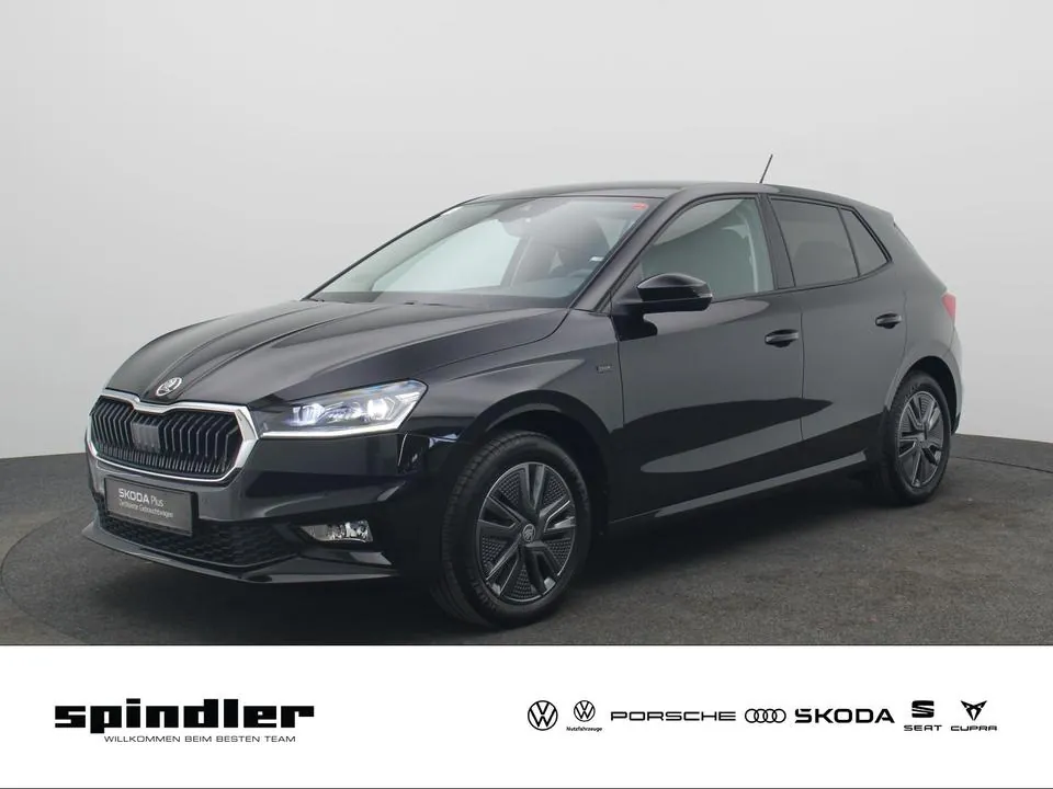 Skoda Fabia Tour