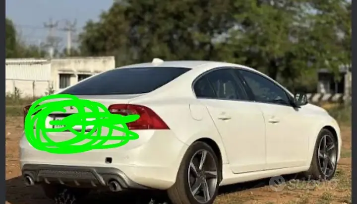 Volvo S60