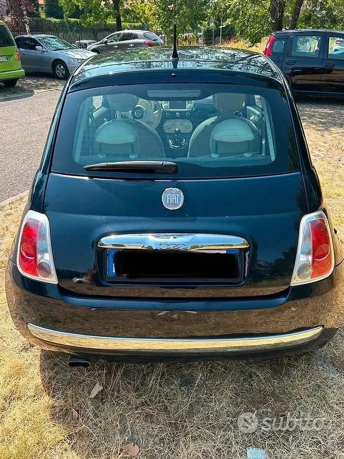 Fiat 500 2011 photo 3