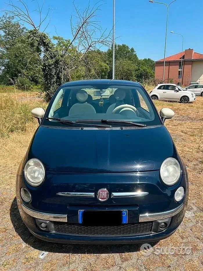 Fiat 500 2011 photo 2