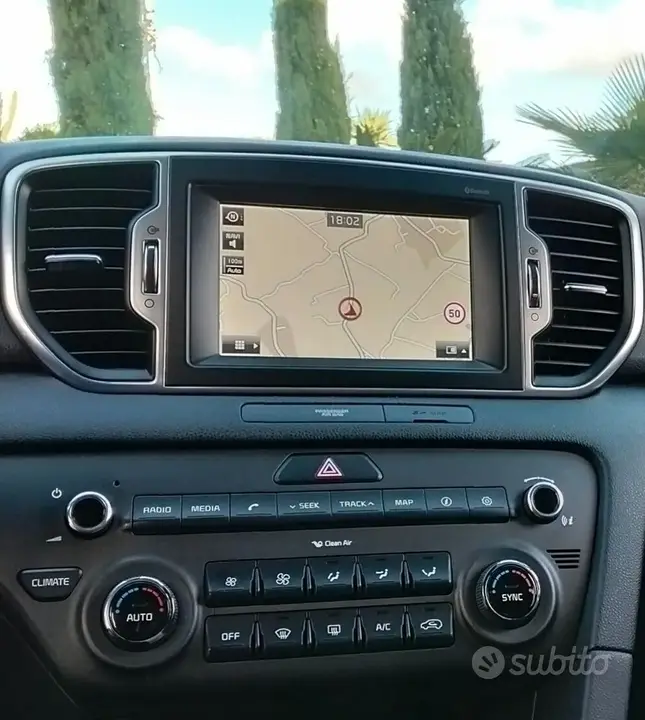 Kia Sportage 2017 photo 3
