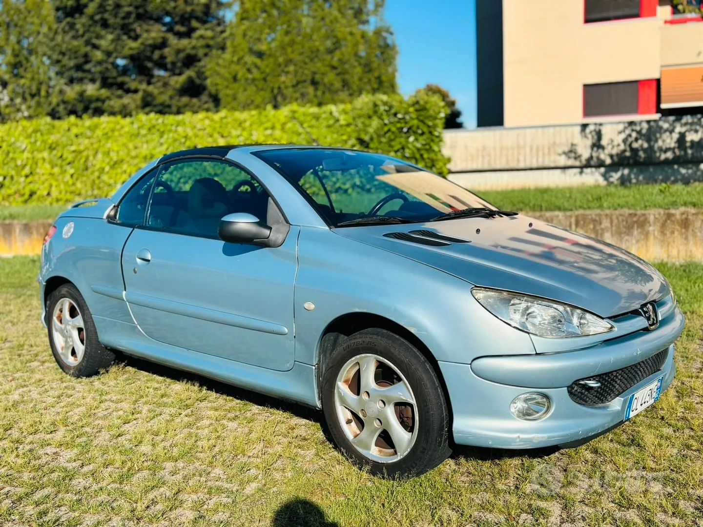 Peugeot 206Cc 2005 photo 2
