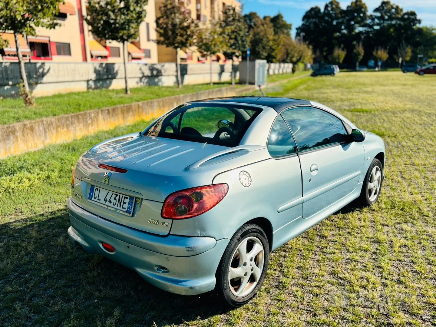 Peugeot 206Cc 2005 photo 3