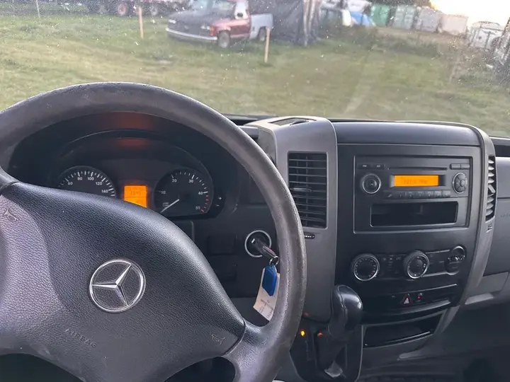 Mercedes-Benz Sprinter Van