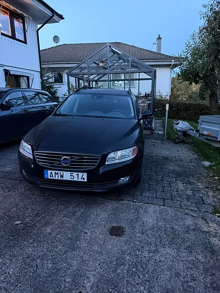 Volvo V70 2014 photo 3
