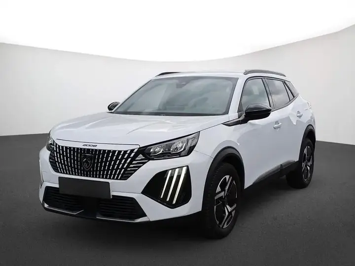 Peugeot 2008 Allure Puretech 100