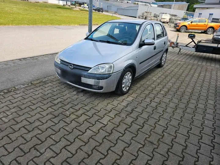 Opel Corsa