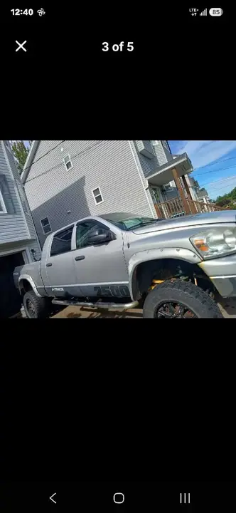 Dodge Ram 2500 2007 photo 3