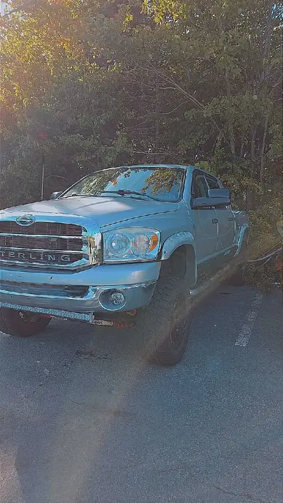 Dodge Ram 2500 2007 photo 2