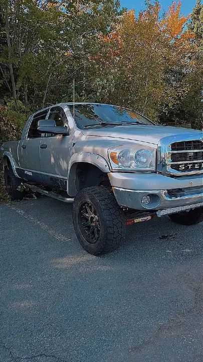 Dodge Ram 2500